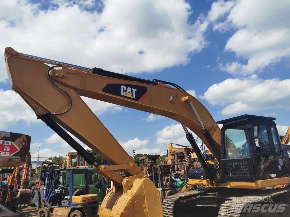 CAT 330DL Paletli ekskavatörler