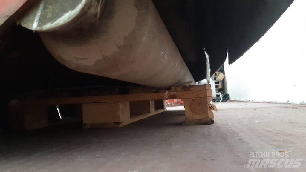 Kuhn BKE 210 Diger tarim makinalari