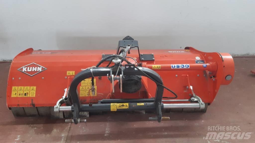 Kuhn BKE 210 Diger tarim makinalari