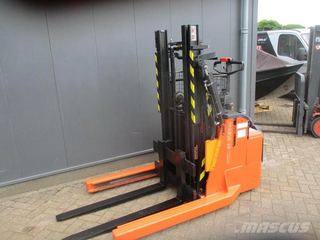 BT RWE 120 Konteyner istifleyiciler - reach stacker