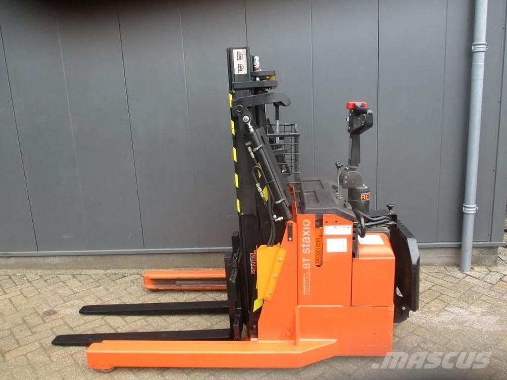 BT RWE 120 Konteyner istifleyiciler - reach stacker