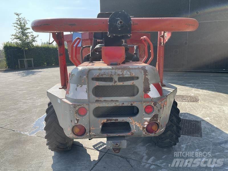 Ausa D 400 AHG Belden kirma kamyonlar