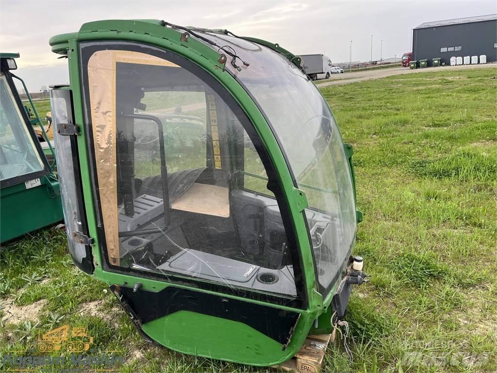 John Deere 1470E Kabin