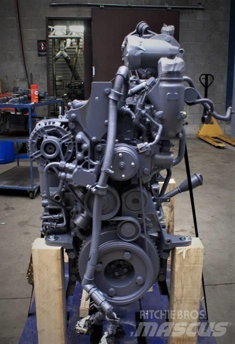 Deutz TCD2012L06 4V Motorlar