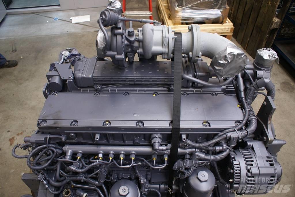 Deutz TCD2012L06 4V Motorlar