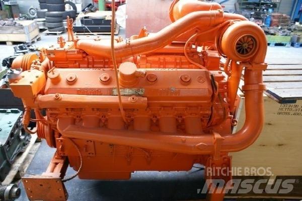 Detroit 12V71 Motorlar