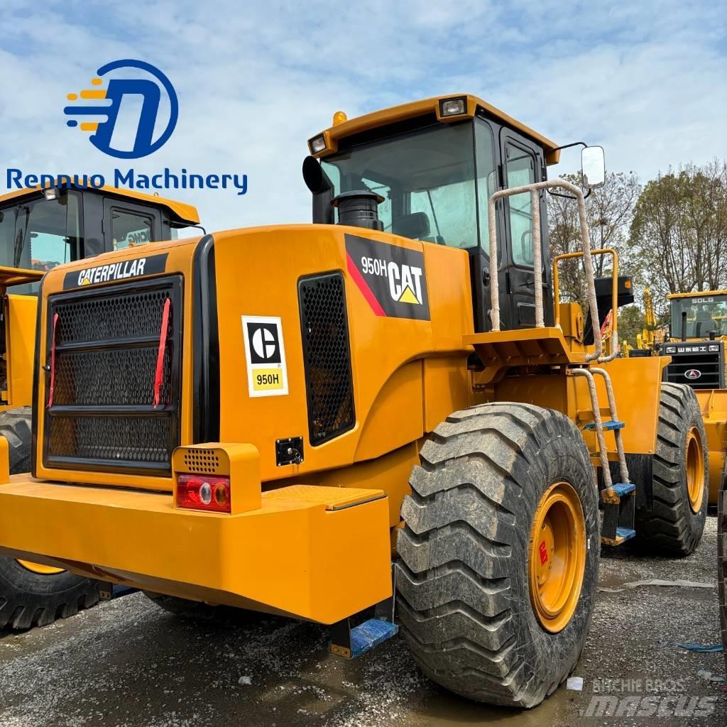 CAT 950 H Tekerlekli yükleyiciler
