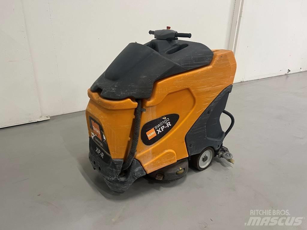 Taski Swingo XP-R Diger yol bakim makinalari
