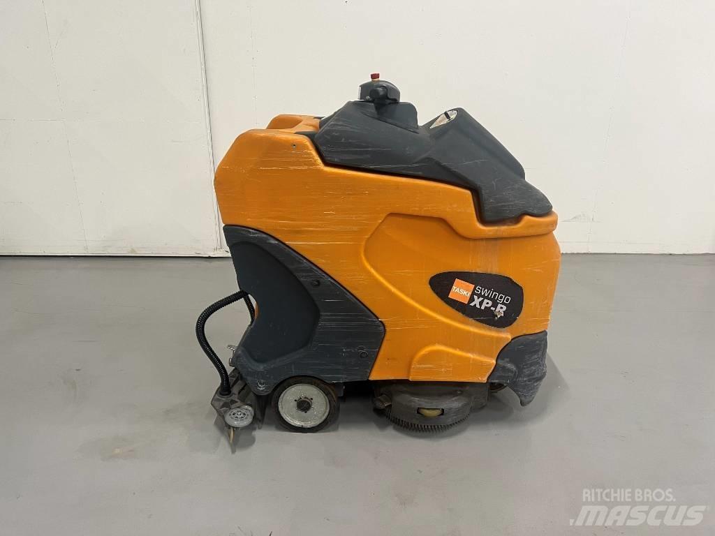 Taski Swingo XP-R Diger yol bakim makinalari
