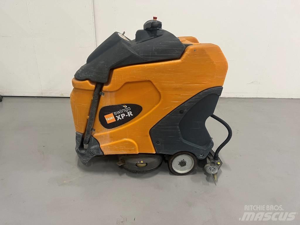 Taski Swingo XP-R Diger yol bakim makinalari