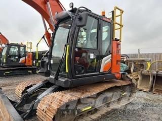Hitachi zx135uslc-7 Paletli ekskavatörler
