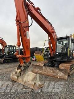 Hitachi zx135uslc-7 Paletli ekskavatörler