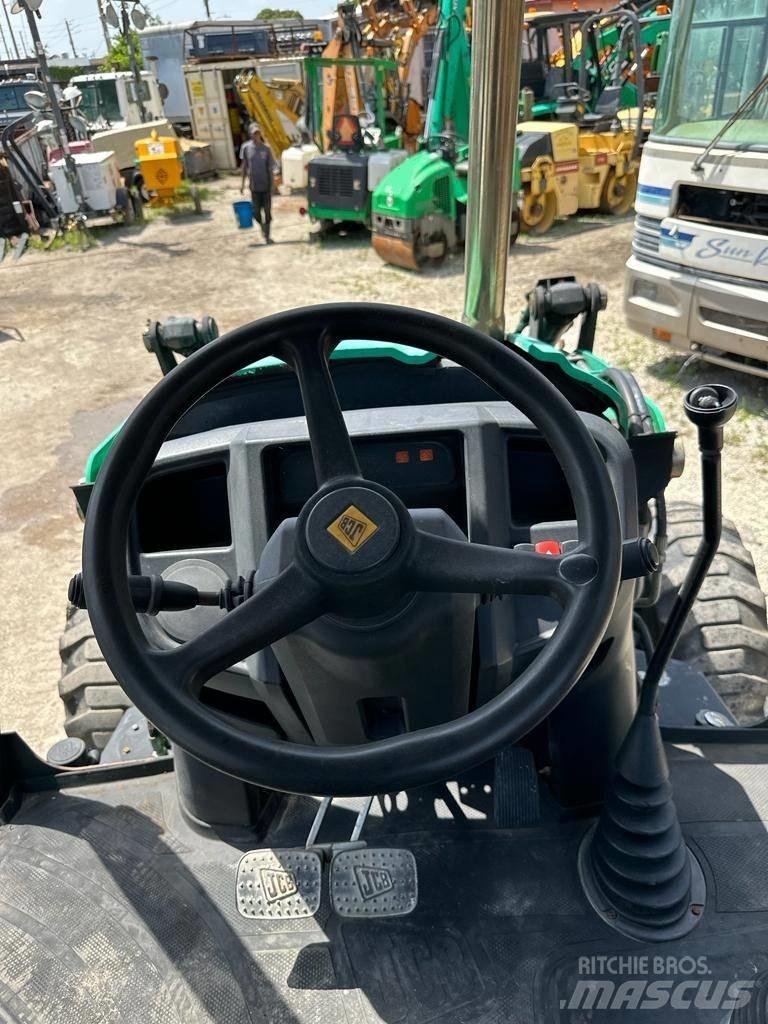 JCB 3 CX Kazıcı yükleyiciler - beko loder