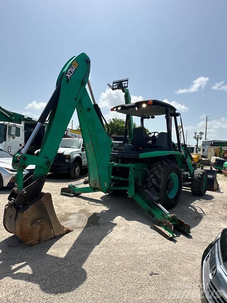 JCB 3 CX Kazıcı yükleyiciler - beko loder