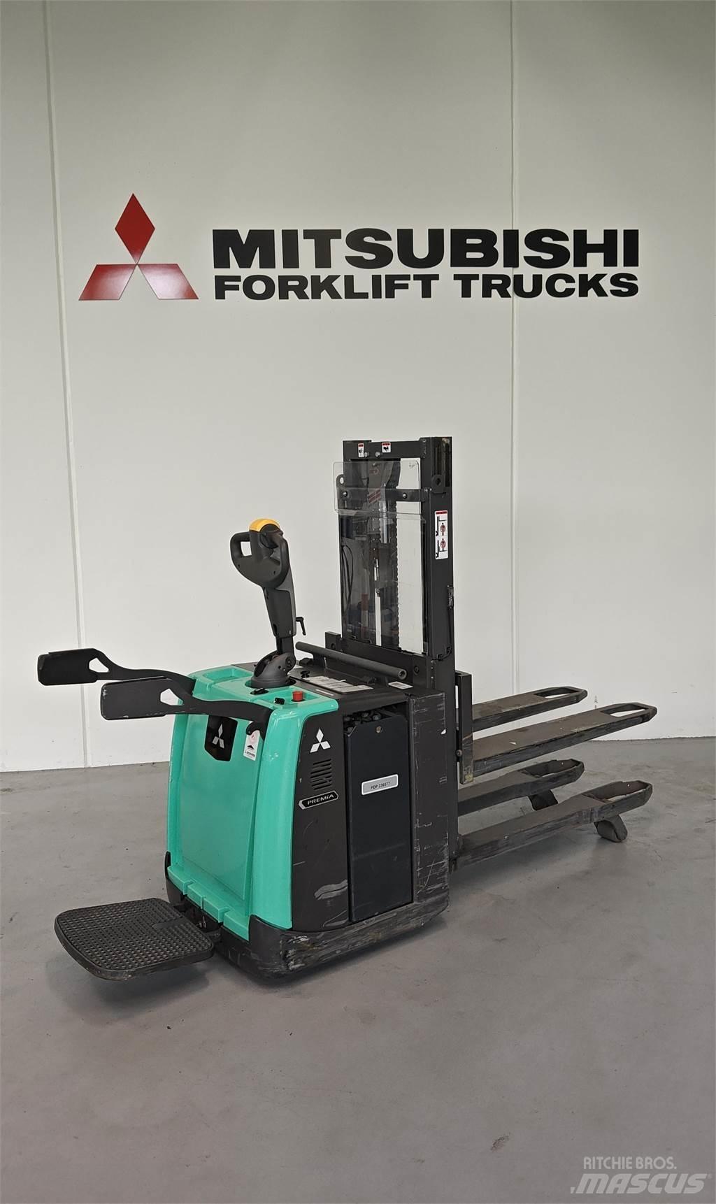 Mitsubishi PBV20PD Düsük seviye platformu