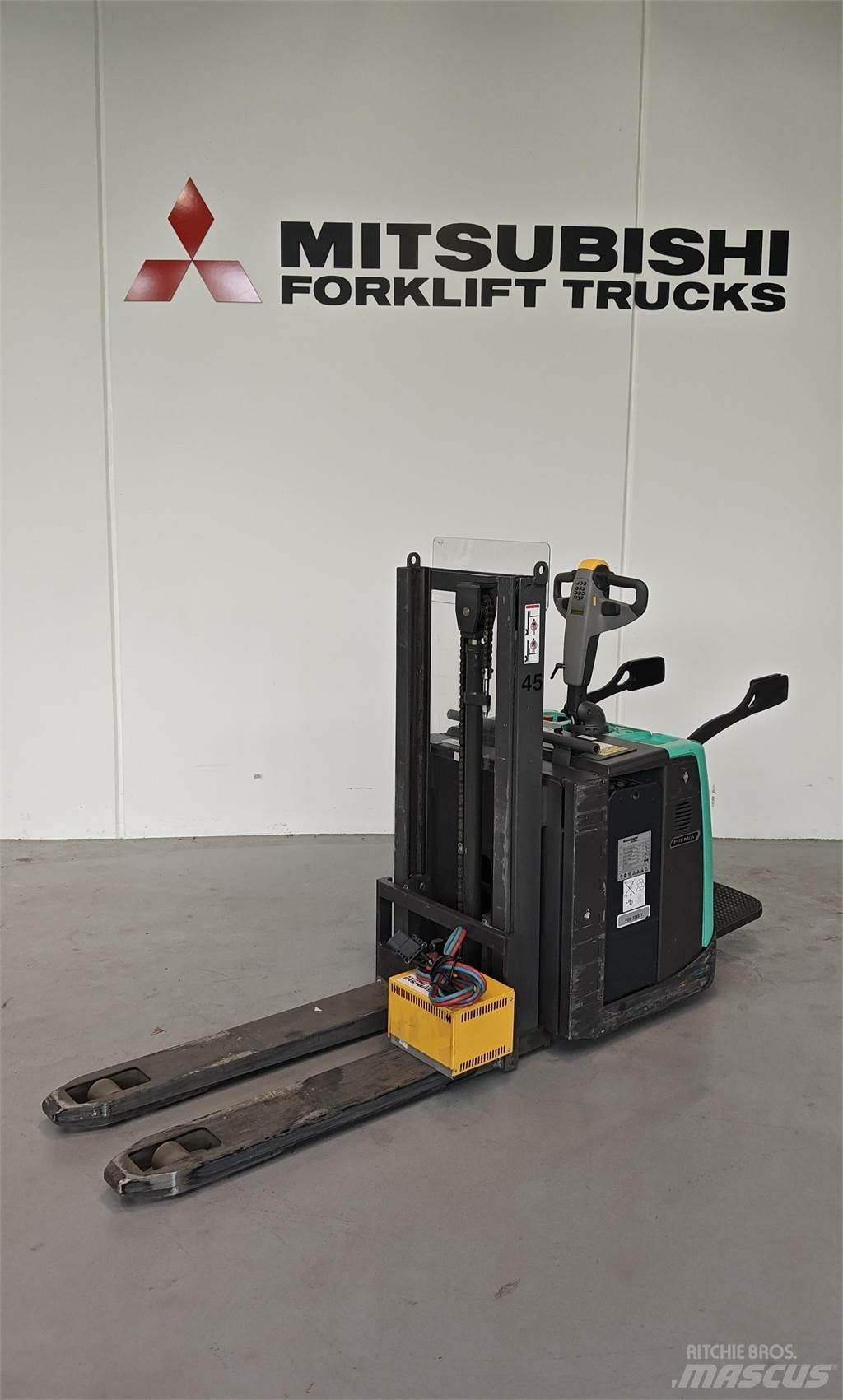 Mitsubishi PBV20PD Düsük seviye platformu