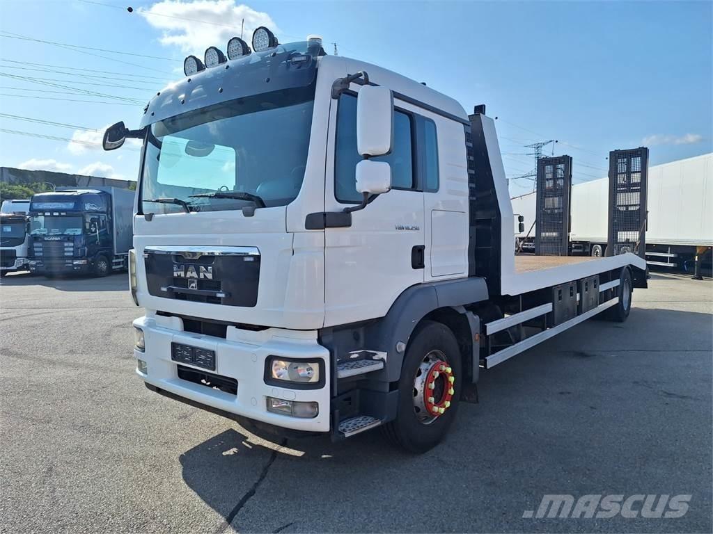 MAN TGM 18.250 Çekiciler
