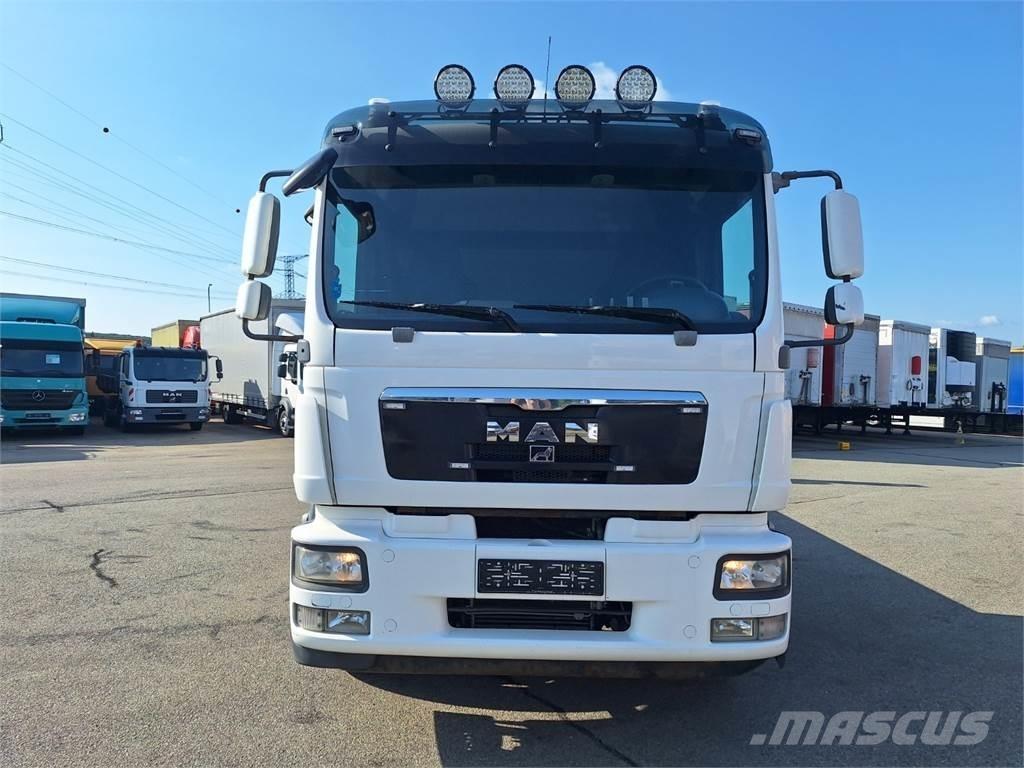 MAN TGM 18.250 Çekiciler