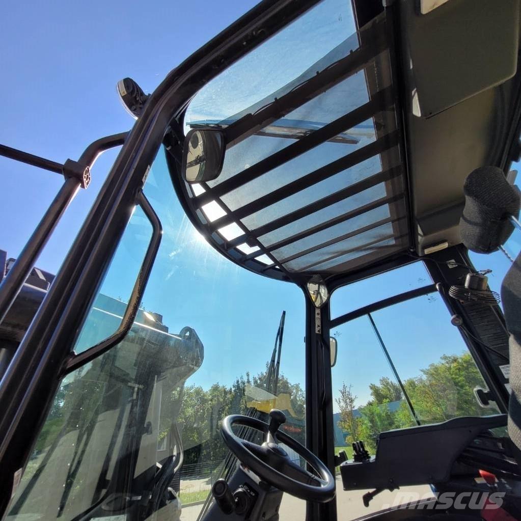 Hyster H 16 XM-6 Dizel forkliftler