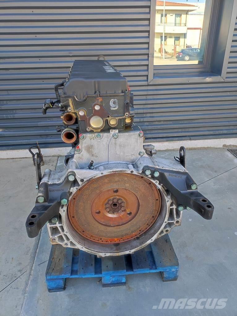 MAN D2676 LF53 Motorlar
