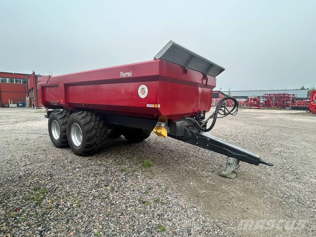 Ferrel 165DH Silo tankeri