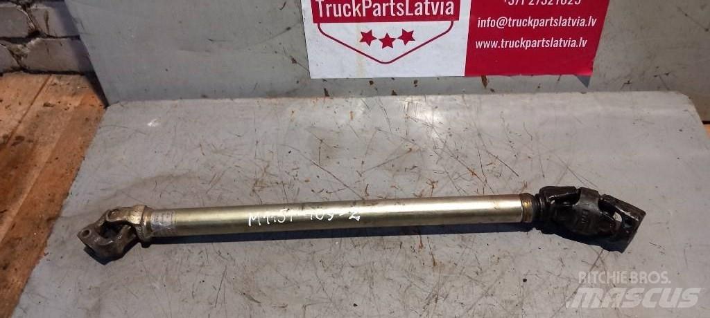 MAN TGX.    81461220029 Saseler