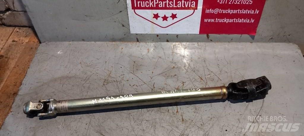 MAN TGX.    81461220029 Saseler