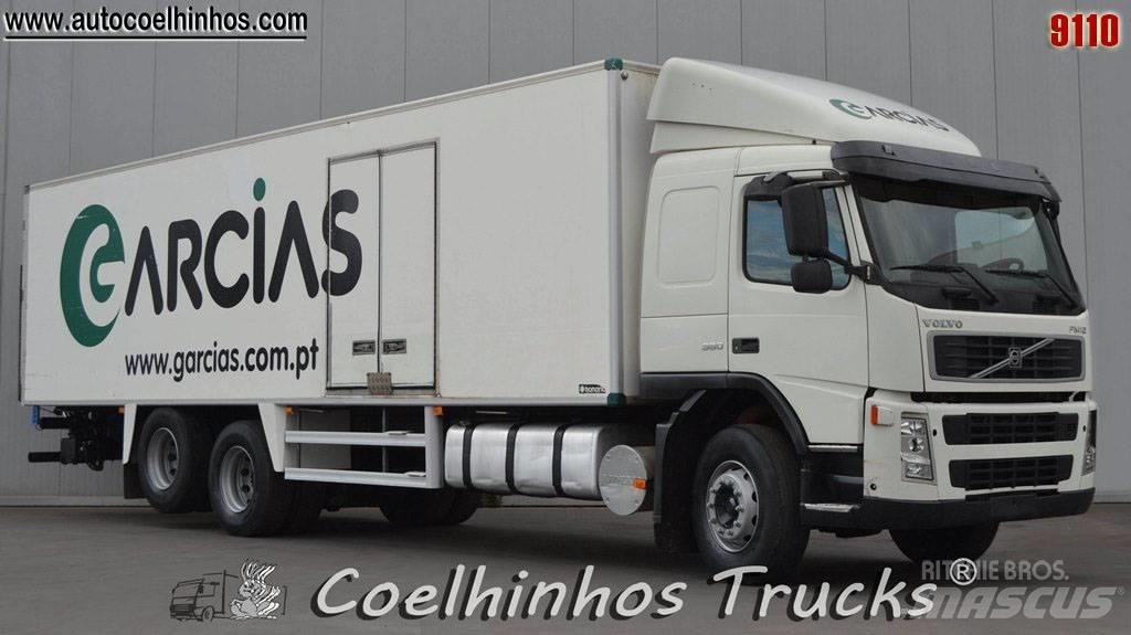 Volvo FM 12 - 380 Kapali kasa kamyonlar