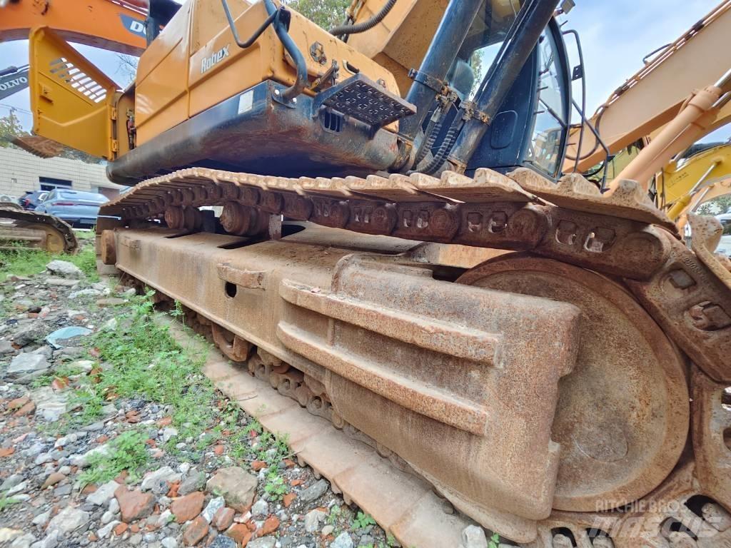 Hyundai Robex 350Lvs Paletli ekskavatörler
