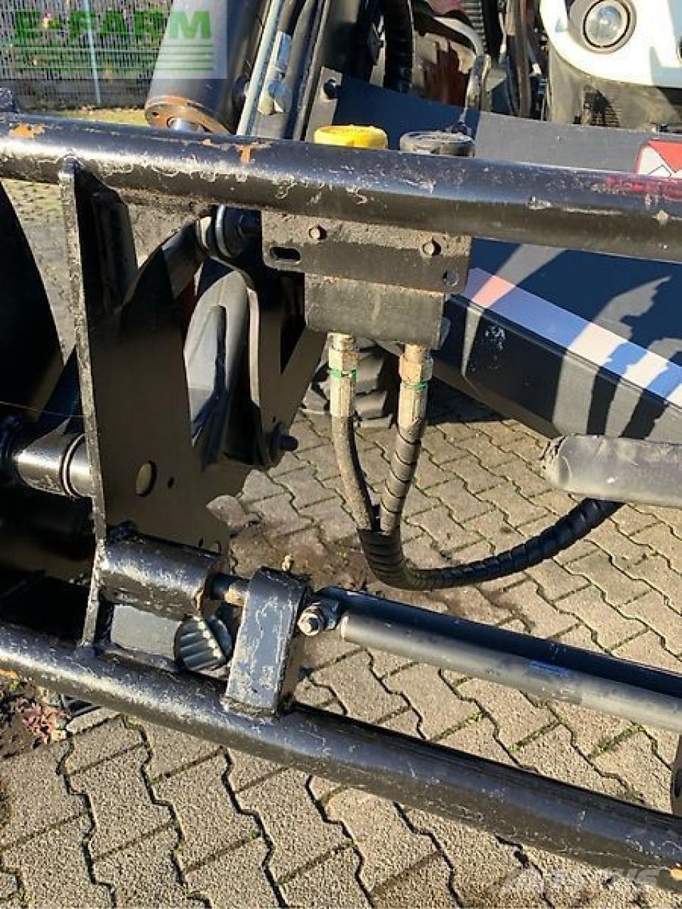 Steyr 6145 profi Traktörler