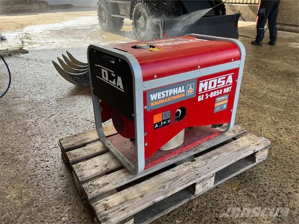  GES8054HBT Diğer Jeneratörler