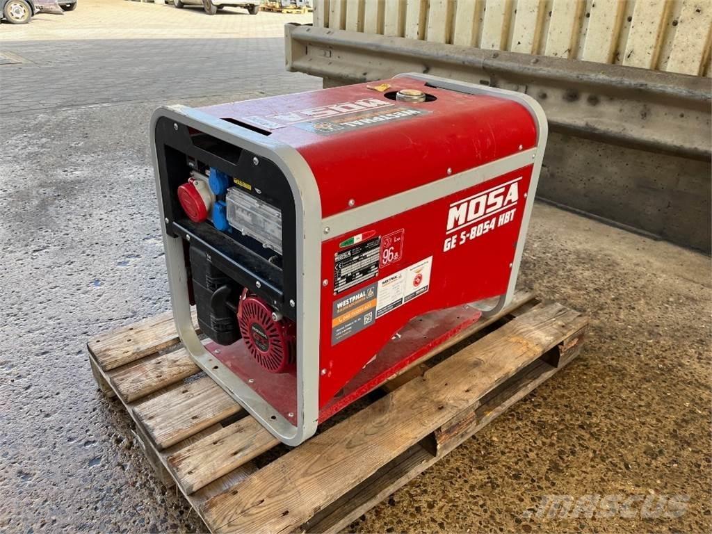  GES8054HBT Diğer Jeneratörler