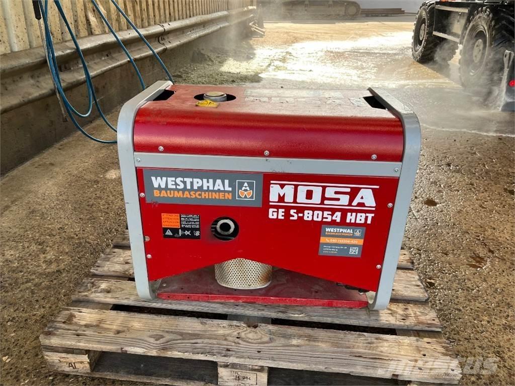  GES8054HBT Diğer Jeneratörler