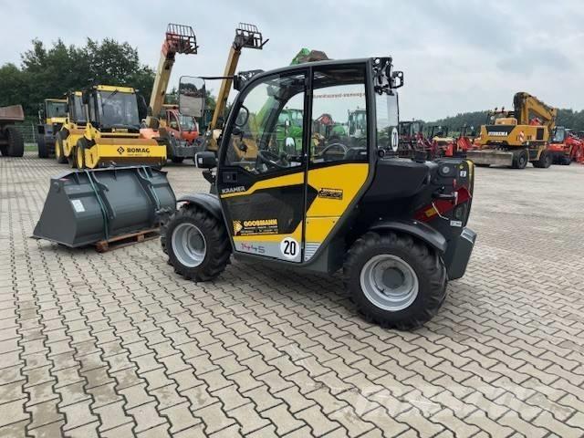 Kramer 1445 Teleskopik yükleyiciler