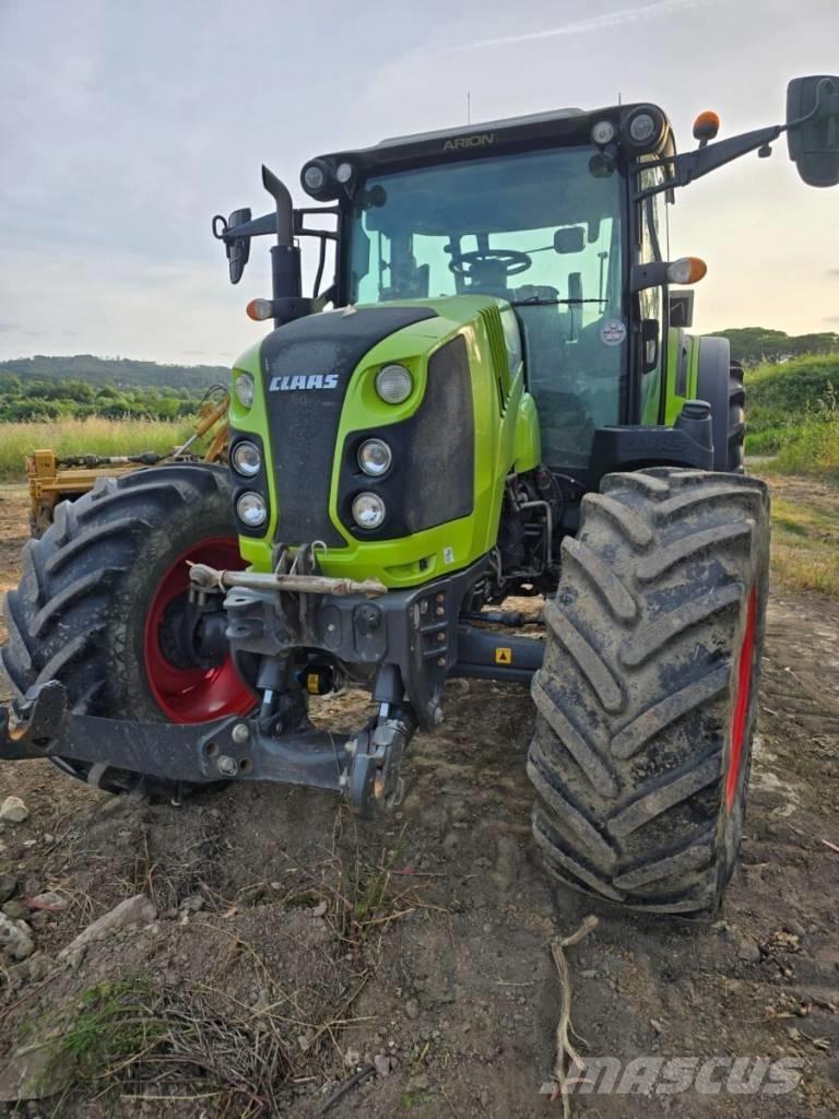 CLAAS Arion 460 Traktörler