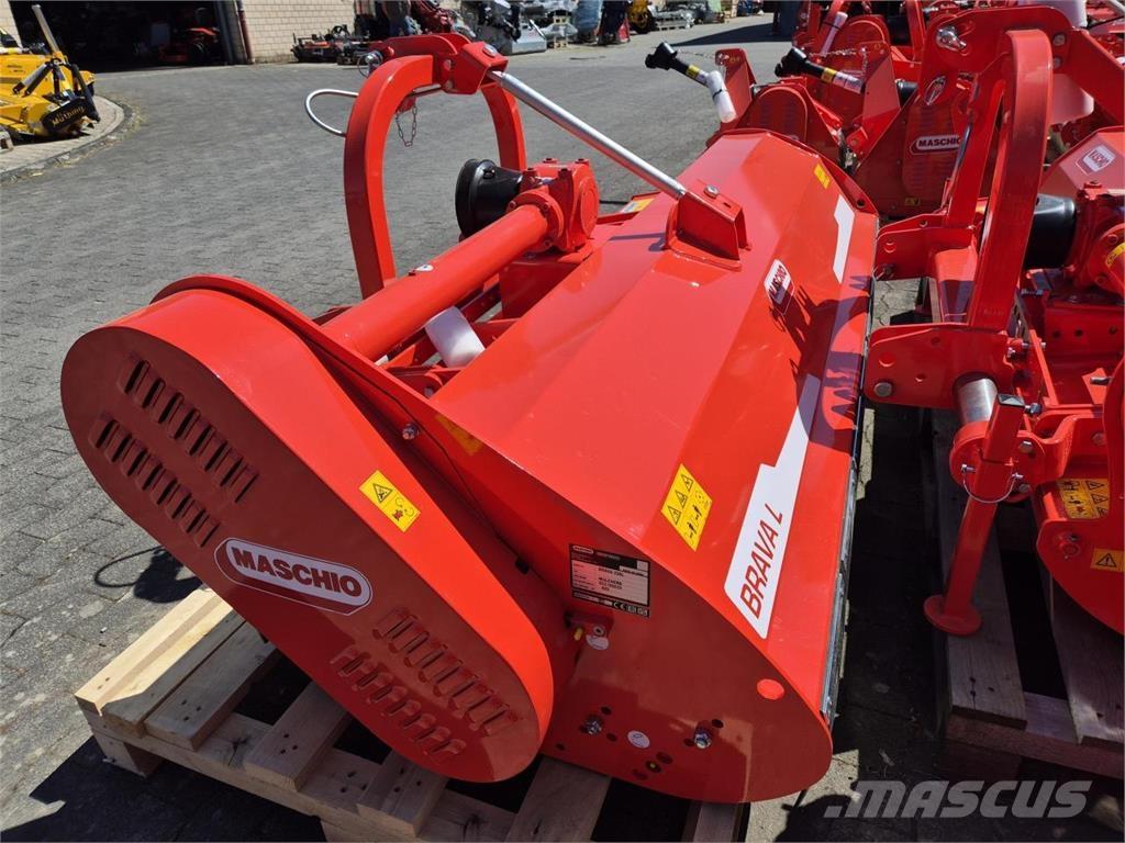 Maschio Brava 230 Hasat makineleri