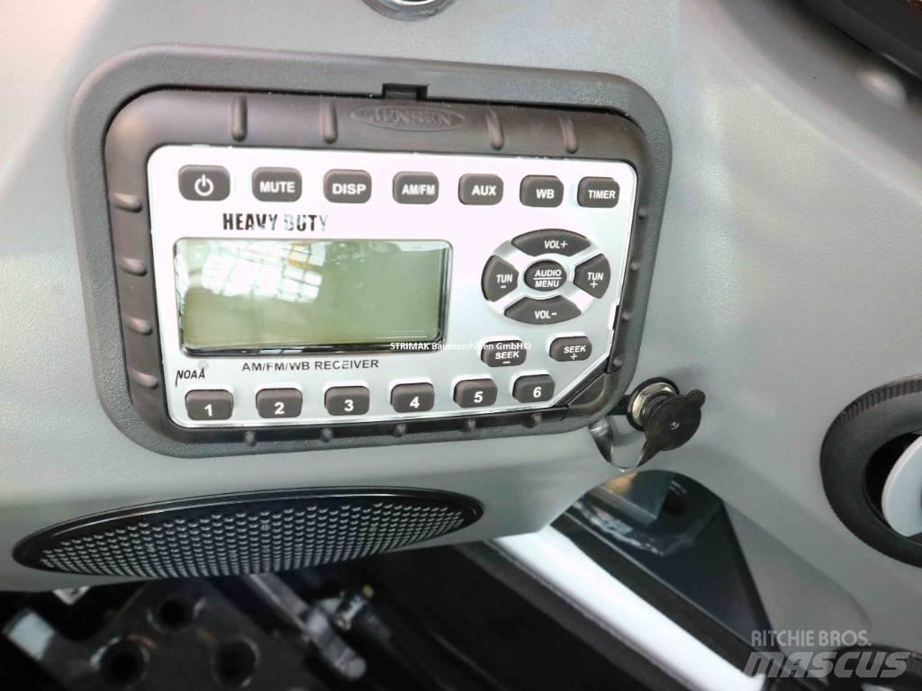 Bobcat S 450 Skid steer loderler