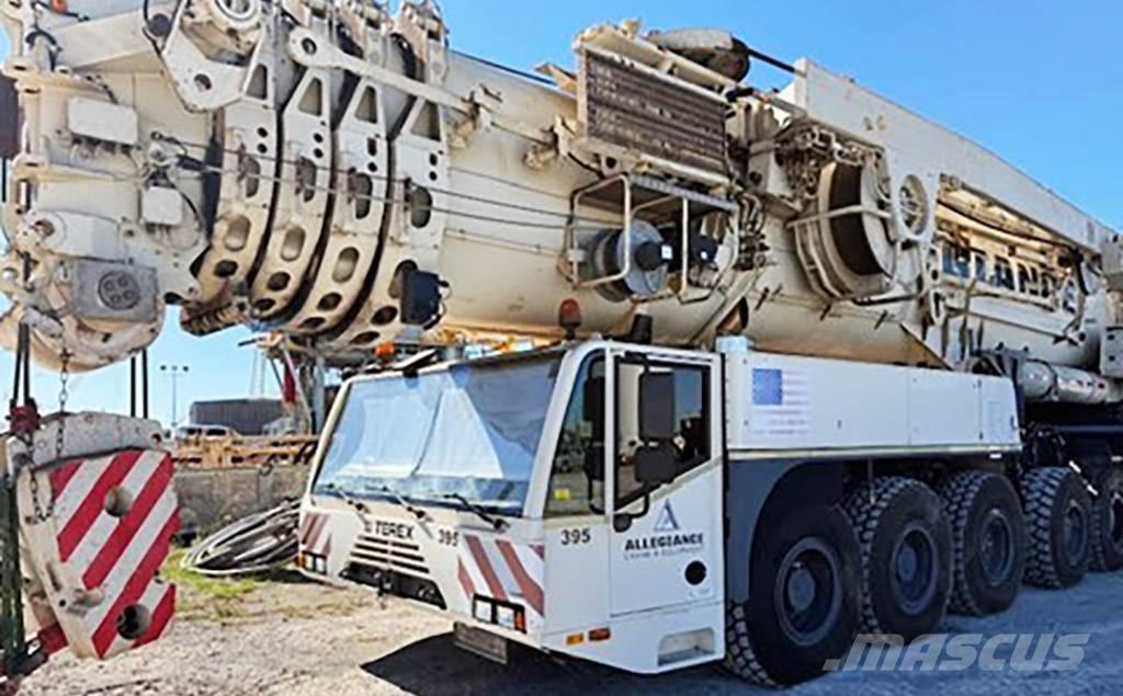 Demag AC 500-2 Yol-Arazi Tipi Vinçler (AT)