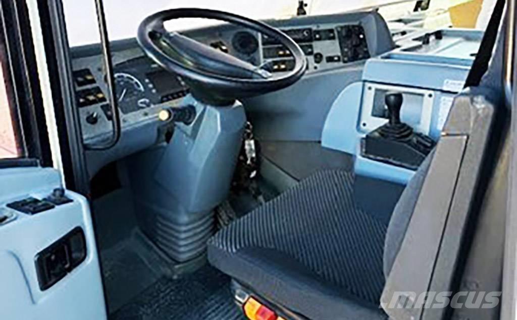 Demag AC 500-2 Yol-Arazi Tipi Vinçler (AT)