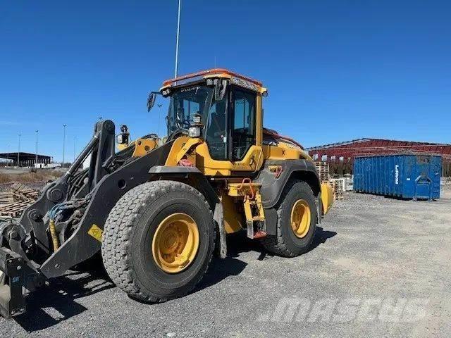 Volvo L 120 H Tekerlekli yükleyiciler