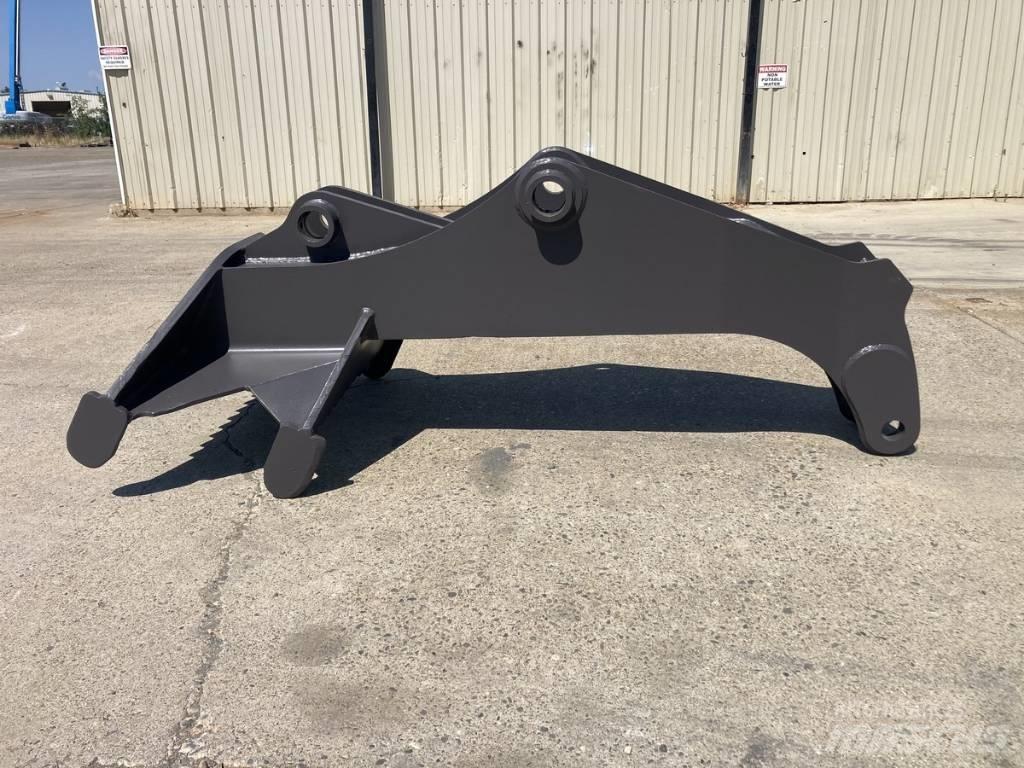 DEERE 3756G Diger
