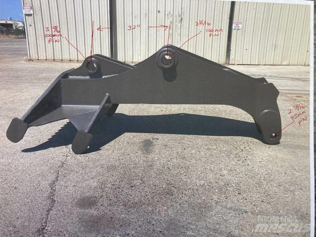 DEERE 3756G Diger
