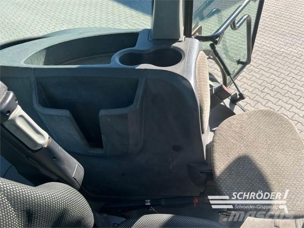 CLAAS ARION 640 Traktörler