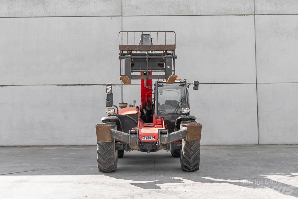 Manitou MT 1030 Teleskopik yükleyiciler