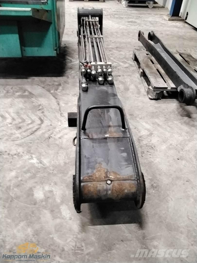 Kesla 1610H Hasat vinçleri