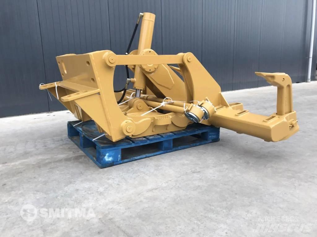 CAT 160K Kaziyici