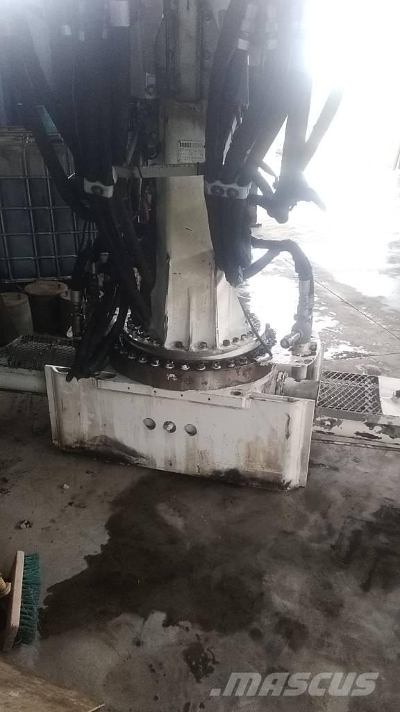 Diebolt 40-93 Tomruk vinçleri