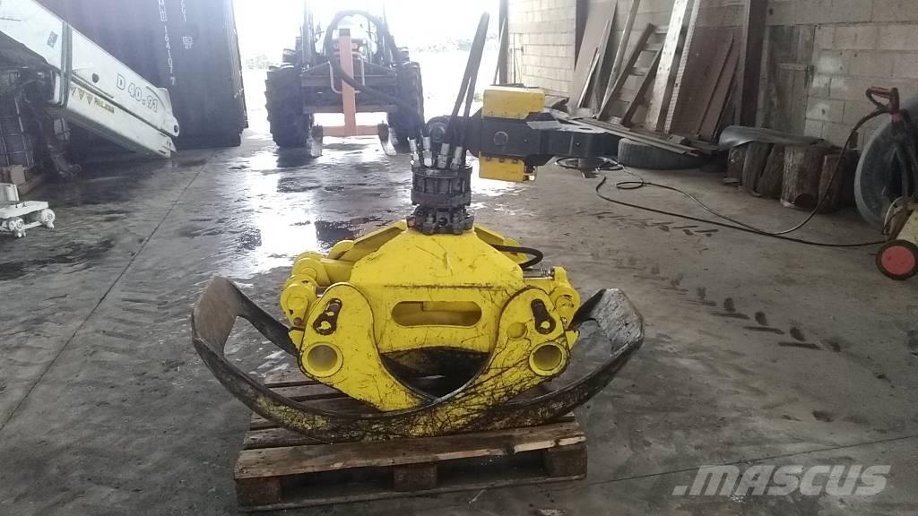 Diebolt 40-93 Tomruk vinçleri