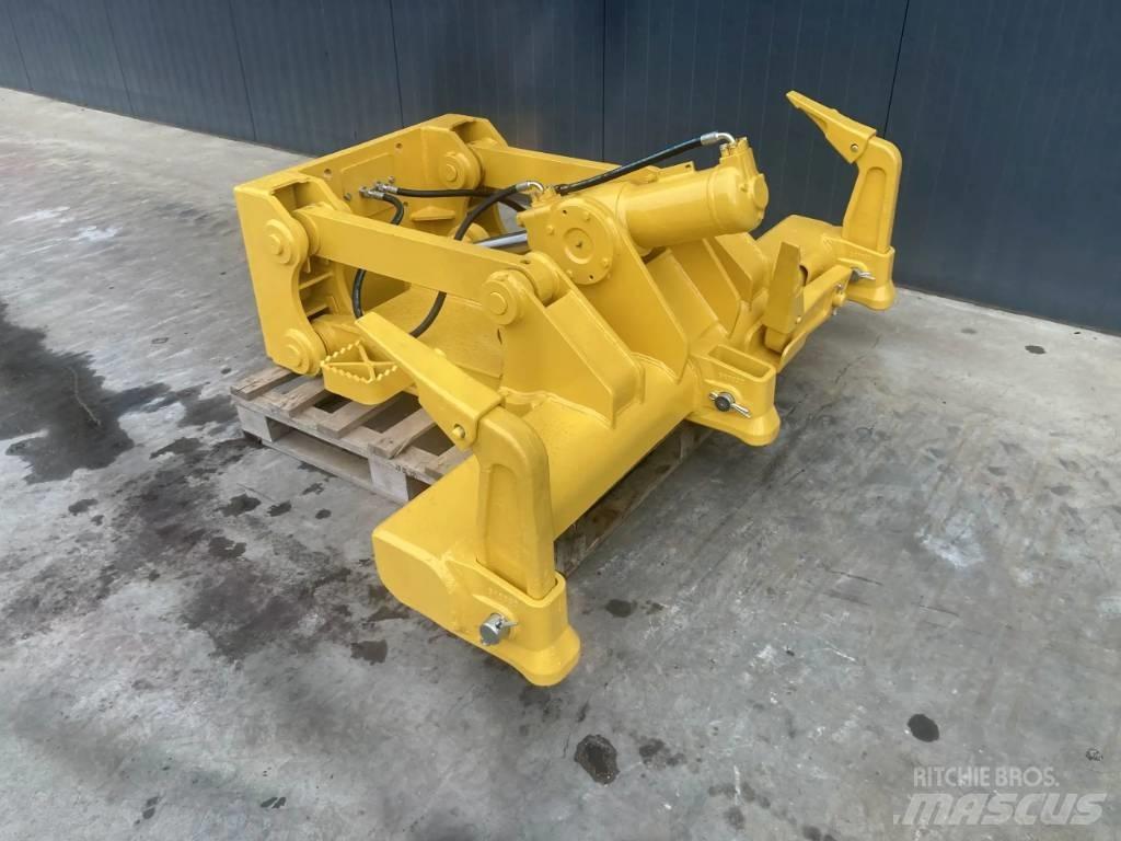 Komatsu D41 Kaziyici