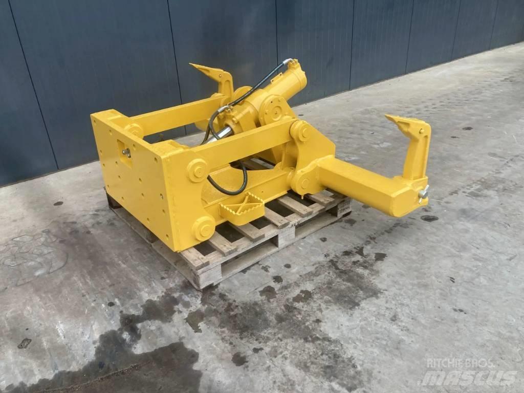 Komatsu D41 Kaziyici